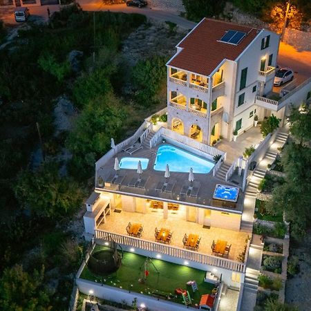Villa Hills Makarska Exteriör bild