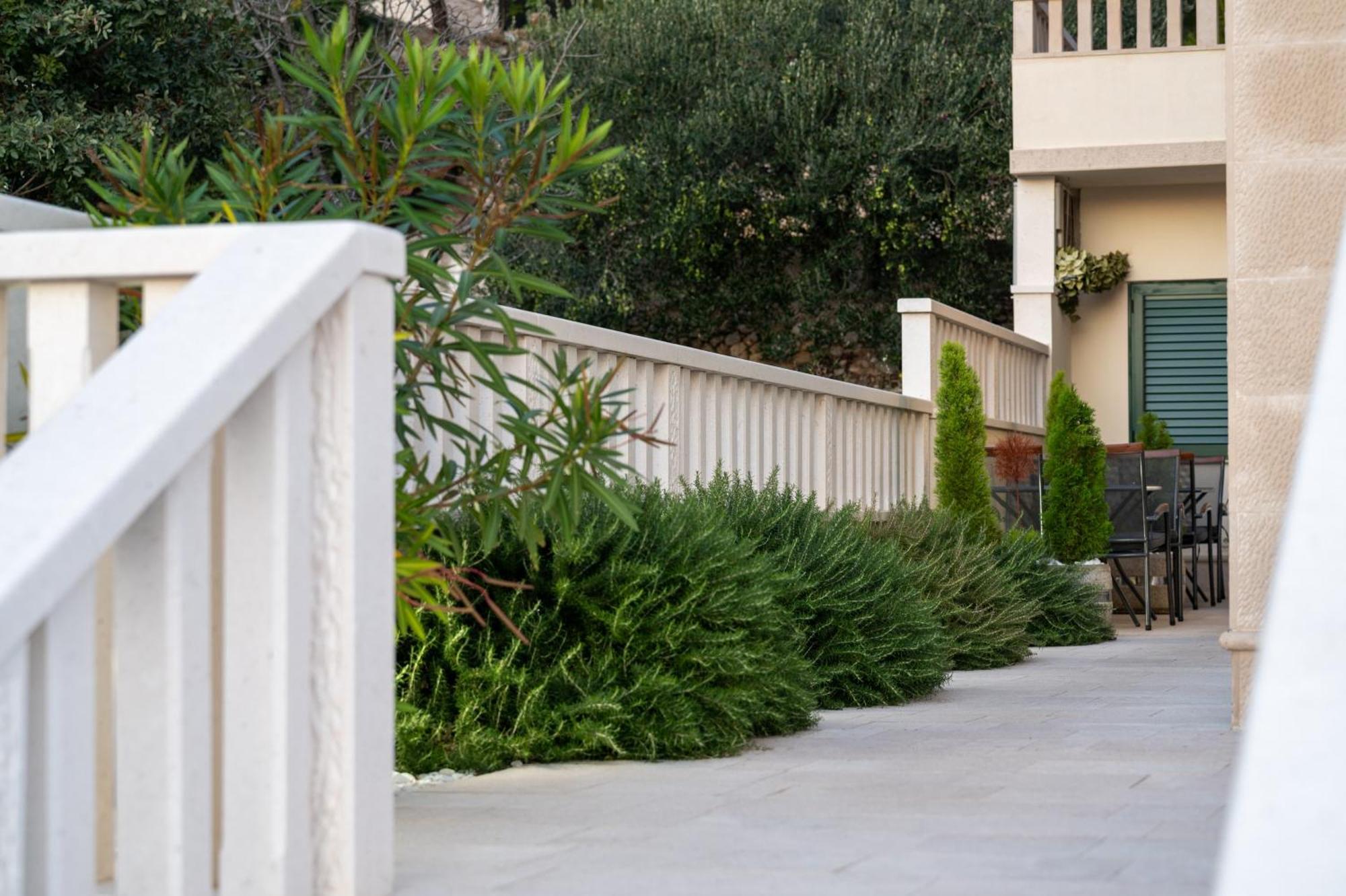 Villa Hills Makarska Exteriör bild