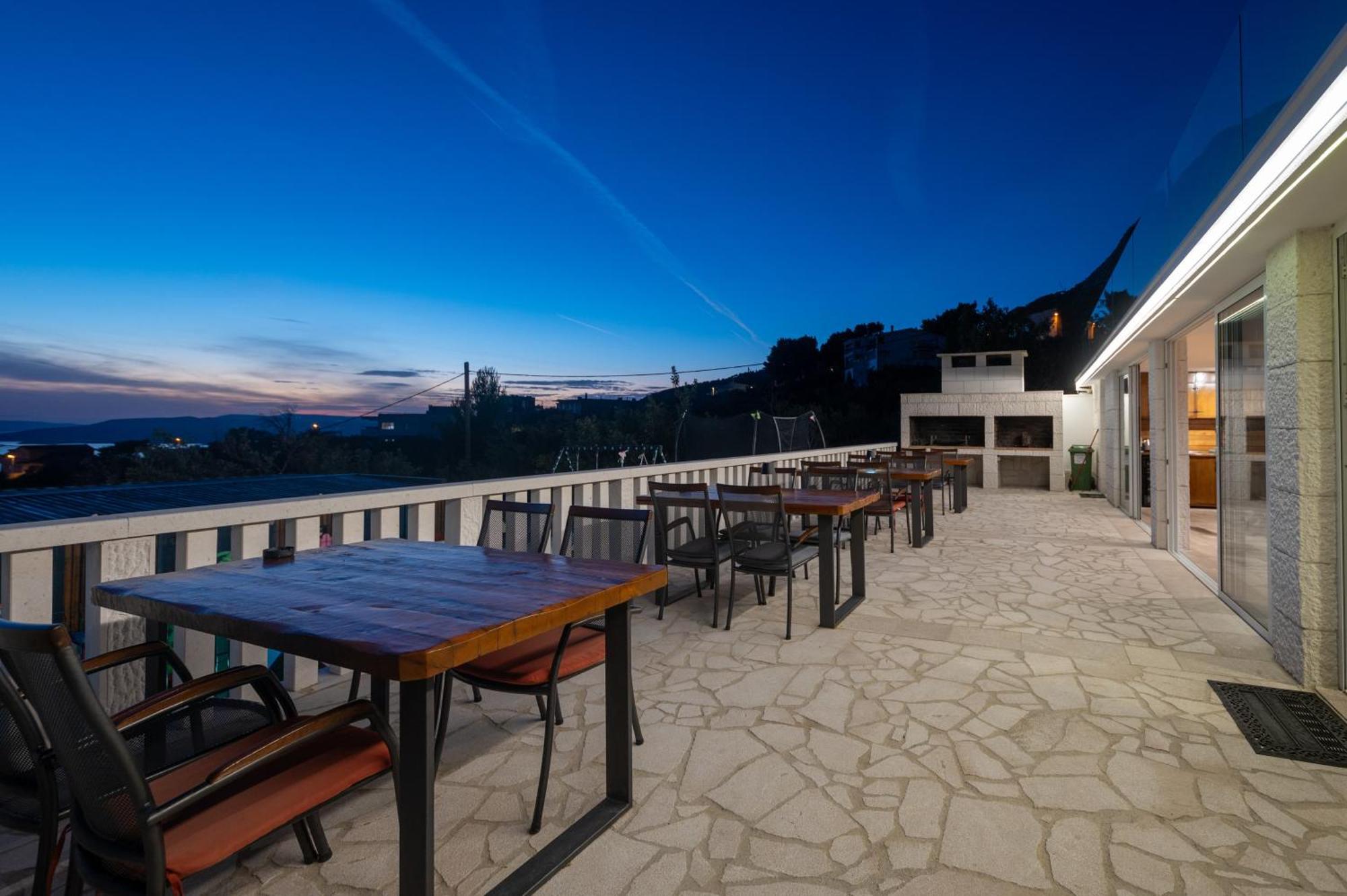 Villa Hills Makarska Exteriör bild