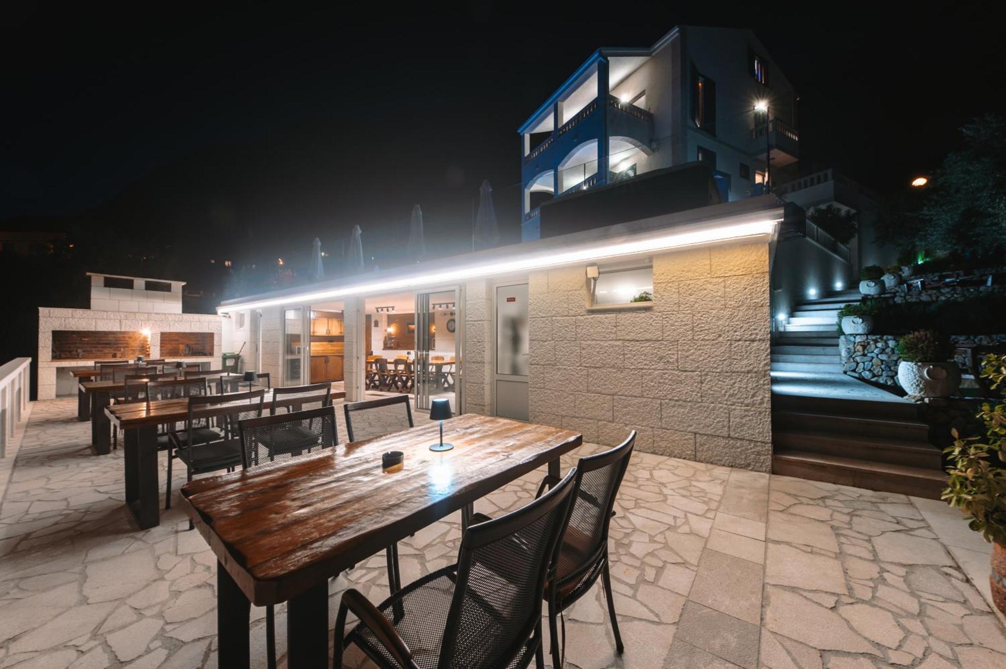Villa Hills Makarska Exteriör bild
